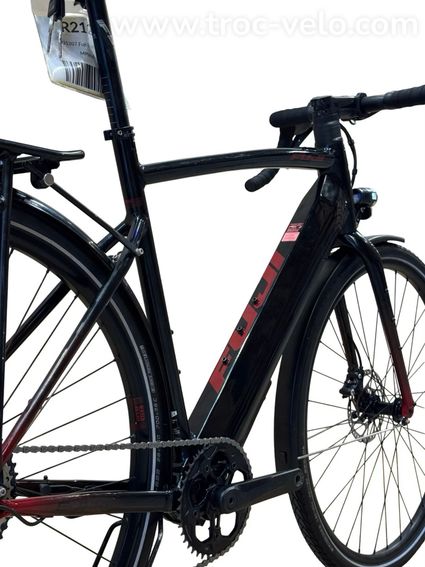 Fuji E-Jari EQP Vélo gravel électrique Shimano GRX 2022 - 11