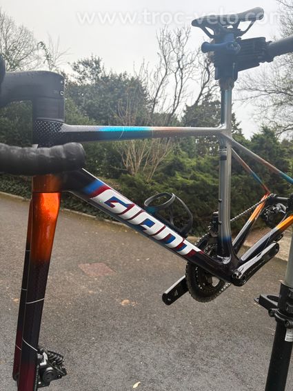 Cadre vélo giant  - 2