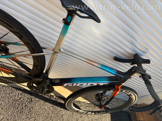 Cadre vélo giant  - 3