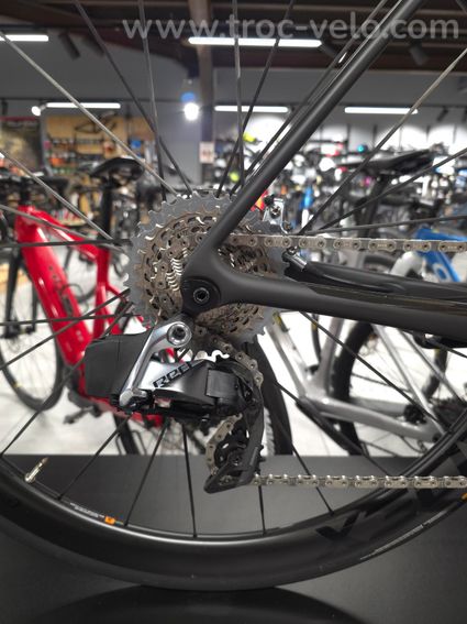 GIANT TCR SL 0  - 3