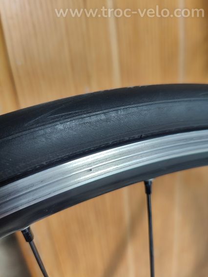 Vélo Lapierre titane - 4