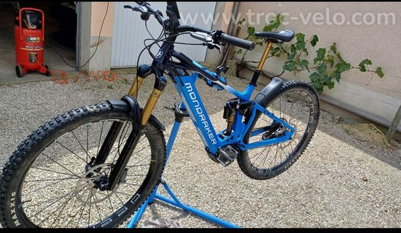 MONDRAKER CRAFTY RR 2024 - 3