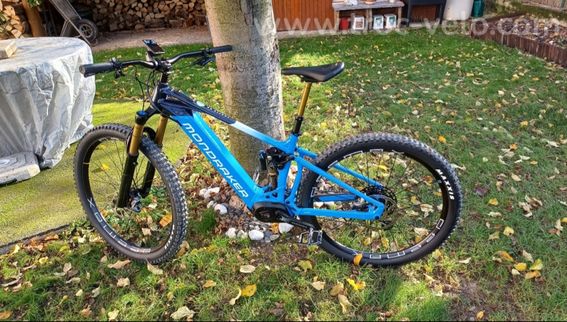 MONDRAKER CRAFTY RR 2024 - 5