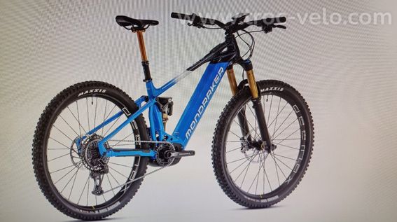 MONDRAKER CRAFTY RR 2024 - 6