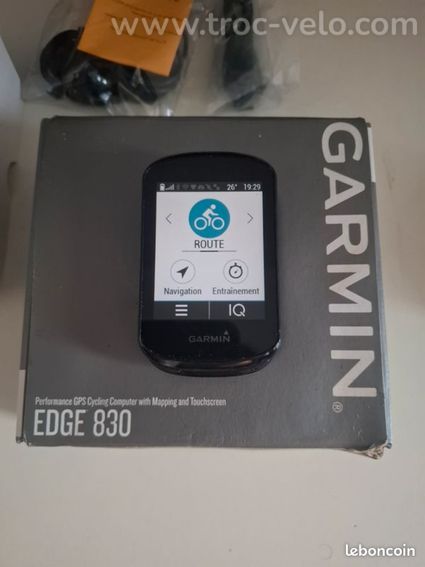 Garmin Edge 830