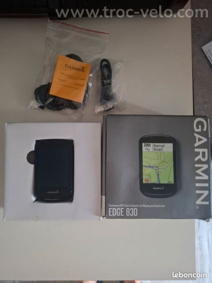 Garmin Edge 830 - 2