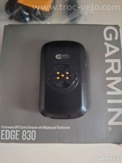 Garmin Edge 830 - 3