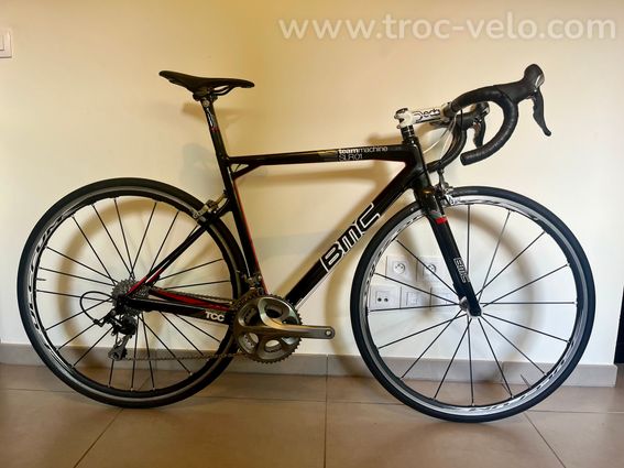 BLC SLR01 Team machine Taille 50 - 6