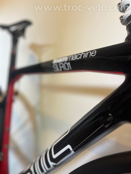 BLC SLR01 Team machine Taille 50 - 15