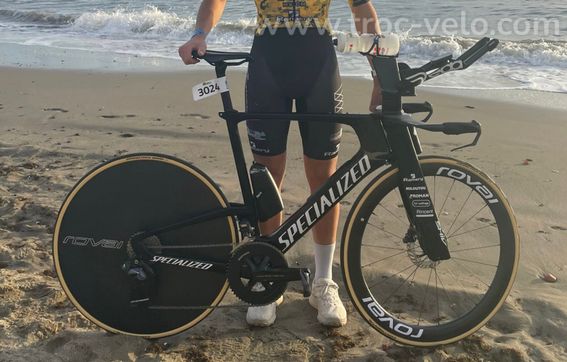 SPECIALIZED SHIV TRIATHLON TAILLE L - 2