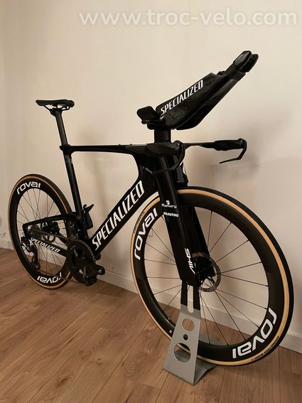 SPECIALIZED SHIV TRIATHLON TAILLE L - 3
