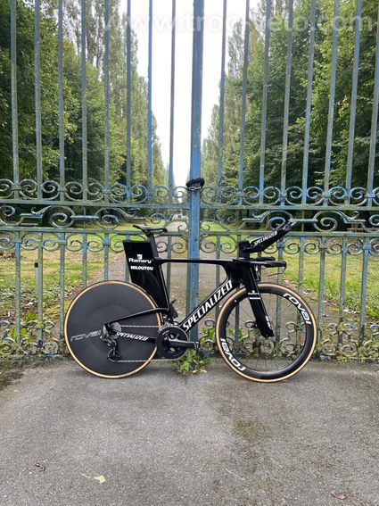 SPECIALIZED SHIV TRIATHLON TAILLE L - 4