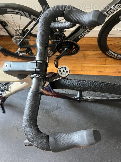 Zipp sl70 XPLR - 2
