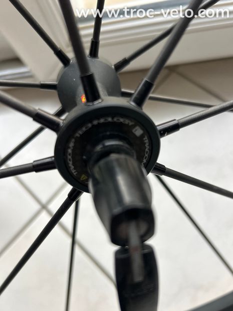 Mavic rsys hexalith - 3