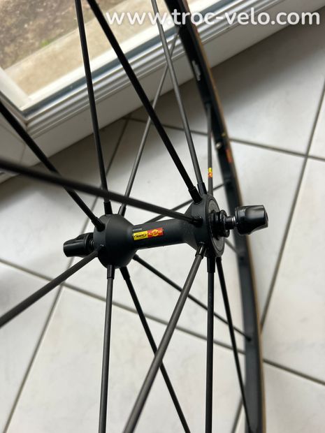 Mavic rsys hexalith - 4