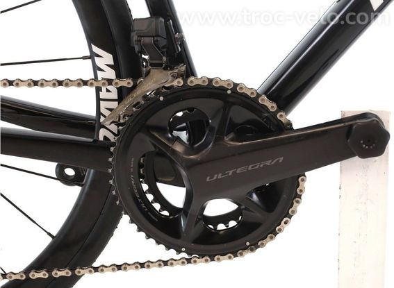 Produit Reconditionne    Mendiz F8 Sl Di2 12v    Noir   Velo De Route   Tres Bon Etat - 4