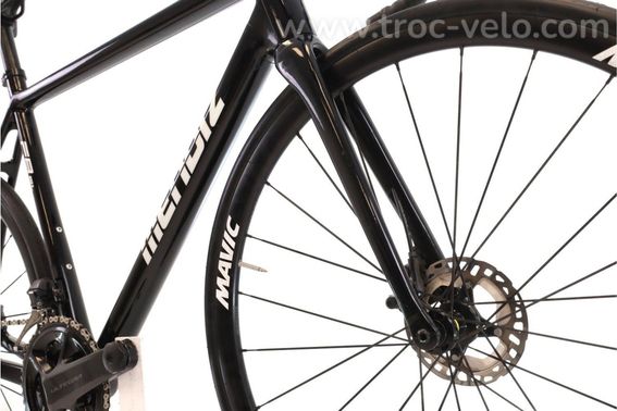 Produit Reconditionne    Mendiz F8 Sl Di2 12v    Noir   Velo De Route   Tres Bon Etat - 5