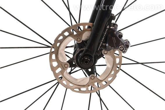 Produit Reconditionne    Mendiz F8 Sl Di2 12v    Noir   Velo De Route   Tres Bon Etat - 7
