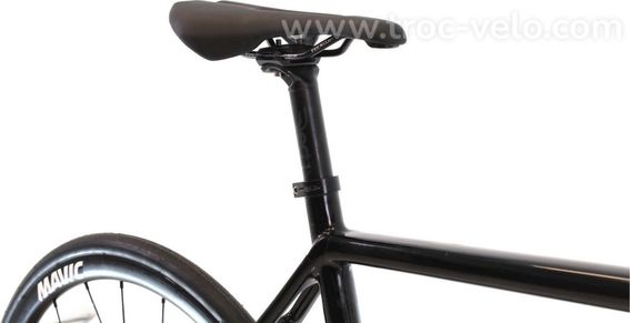 Produit Reconditionne    Mendiz F8 Sl Di2 12v    Noir   Velo De Route   Tres Bon Etat - 8