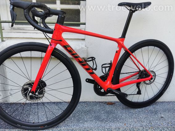 GIANT TCR Advanced pro Disc 2 - 3
