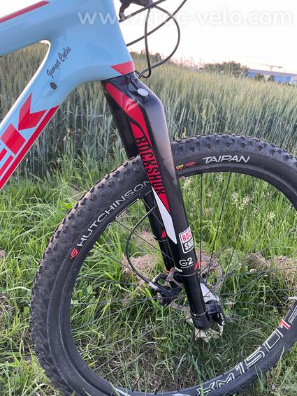 Vtt cross country trek superfly fs 9.9 sl xx1 2015 - carbone - haut de gamme - super état - 9