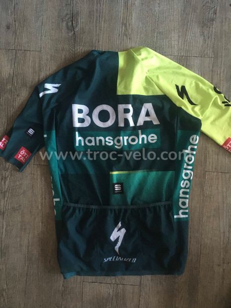 maillot bora hansgrohe light taille small - 2