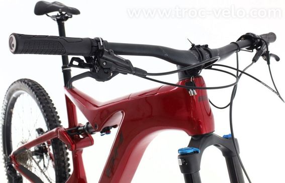 Produit Reconditionne Bh Atomx Lynx 8 7 Xt Velo Vtt Electrique Tres Bon Etat - 6