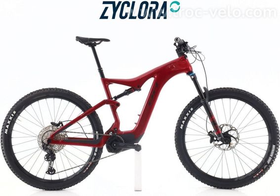 Produit Reconditionne Bh Atomx Lynx 8 7 Xt Velo Vtt Electrique Tres Bon Etat - 9