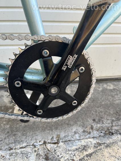 Peugeot col de cygne single speed - 2