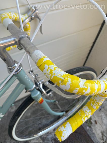 Peugeot col de cygne single speed - 6
