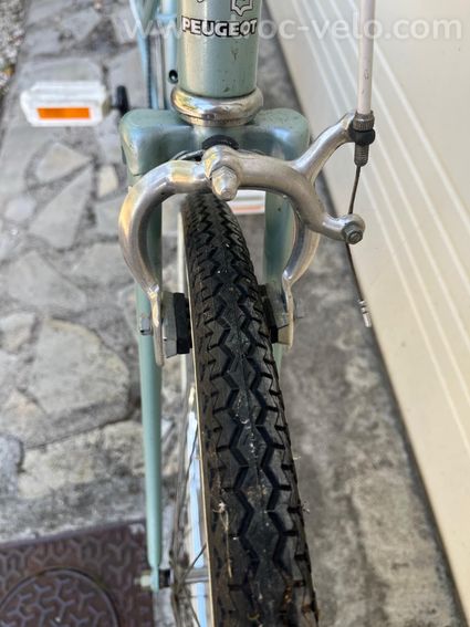 Peugeot col de cygne single speed - 9