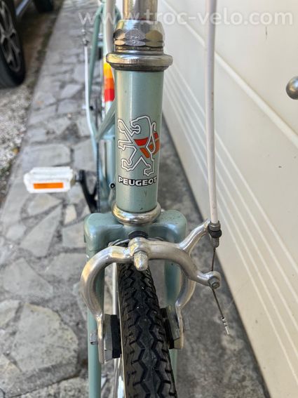 Peugeot col de cygne single speed - 10