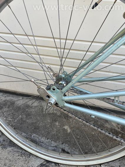 Peugeot col de cygne single speed - 12