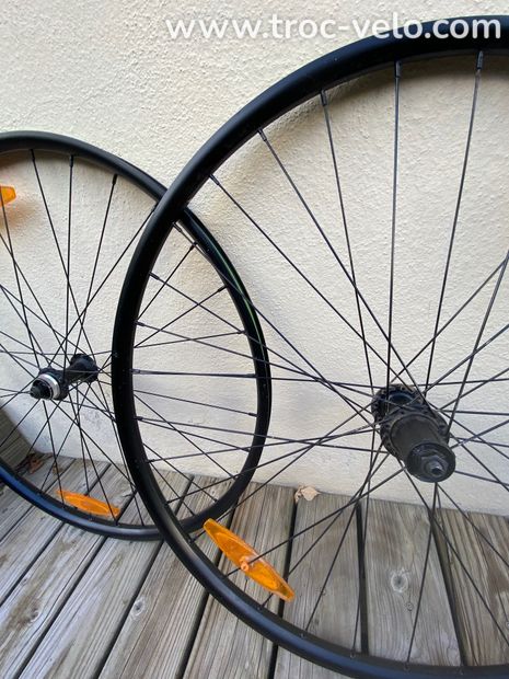 Roue 700c shimano - 1