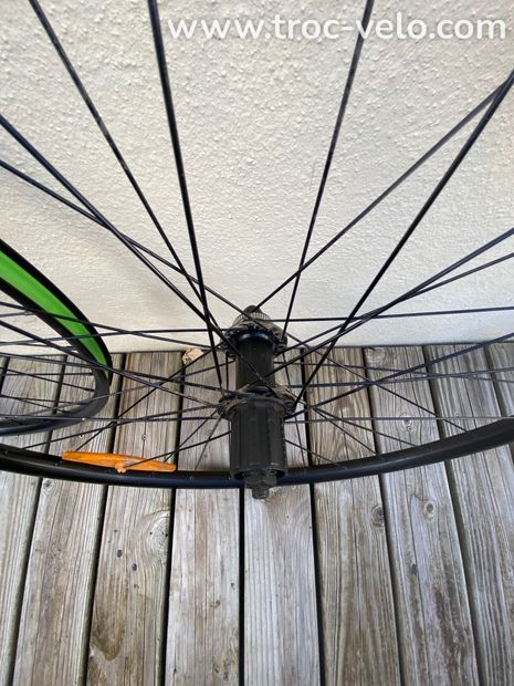 Roue 700c shimano - 3