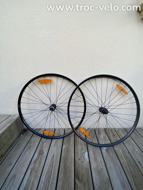 Roue 700c shimano - 5