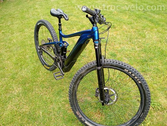 GIANT TRANCE E+ Full Shimano XT/Fox – Comme Neuf – Taille M - 2