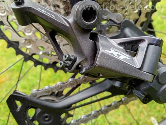 GIANT TRANCE E+ Full Shimano XT/Fox – Comme Neuf – Taille M - 5