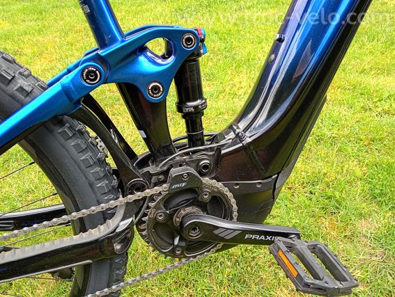 GIANT TRANCE E+ Full Shimano XT/Fox – Comme Neuf – Taille M - 6