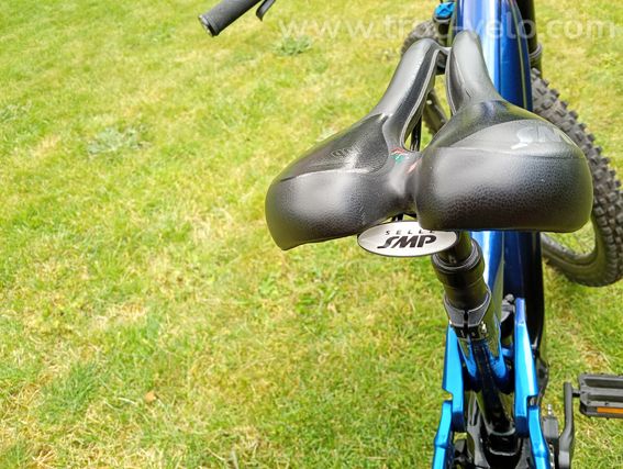 GIANT TRANCE E+ Full Shimano XT/Fox – Comme Neuf – Taille M - 7