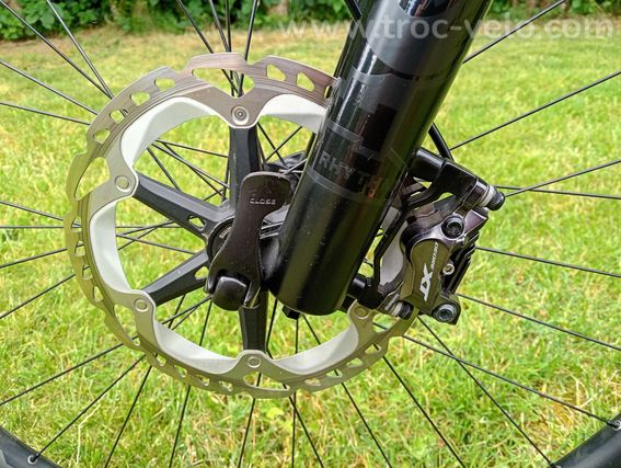 GIANT TRANCE E+ Full Shimano XT/Fox – Comme Neuf – Taille M - 10