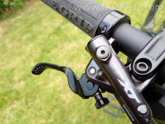 GIANT TRANCE E+ Full Shimano XT/Fox – Comme Neuf – Taille M - 13