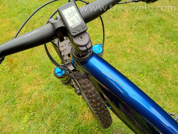 GIANT TRANCE E+ Full Shimano XT/Fox – Comme Neuf – Taille M - 15