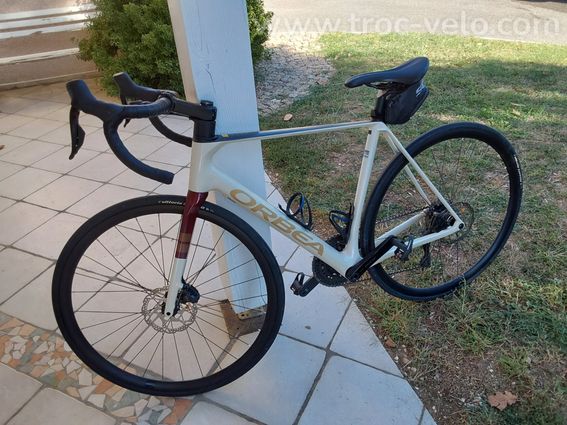 Vélo Orbea Orca M30I TAILLE 53 - 4