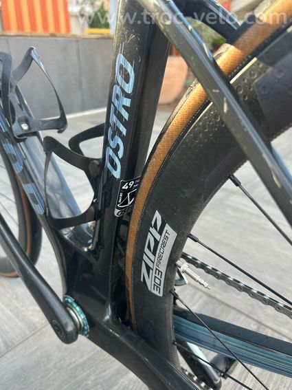 Vélo route Factor Ostro Vam taille 49 - 2