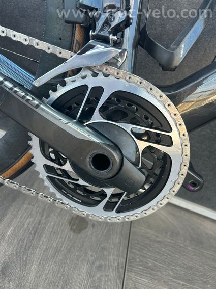 Vélo route Factor Ostro Vam taille 49 - 3