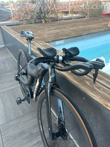 Vélo route Factor Ostro Vam taille 49 - 4
