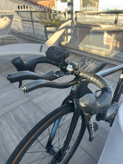 Vélo route Factor Ostro Vam taille 49 - 5