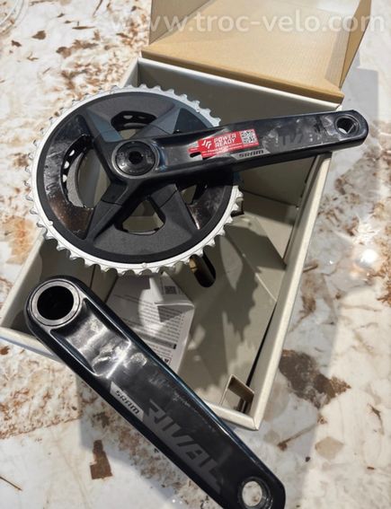 Pédalier SRAM rival D1 DUB 43/30T 12V