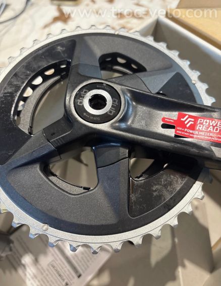 Pédalier SRAM rival D1 DUB 43/30T 12V - 2